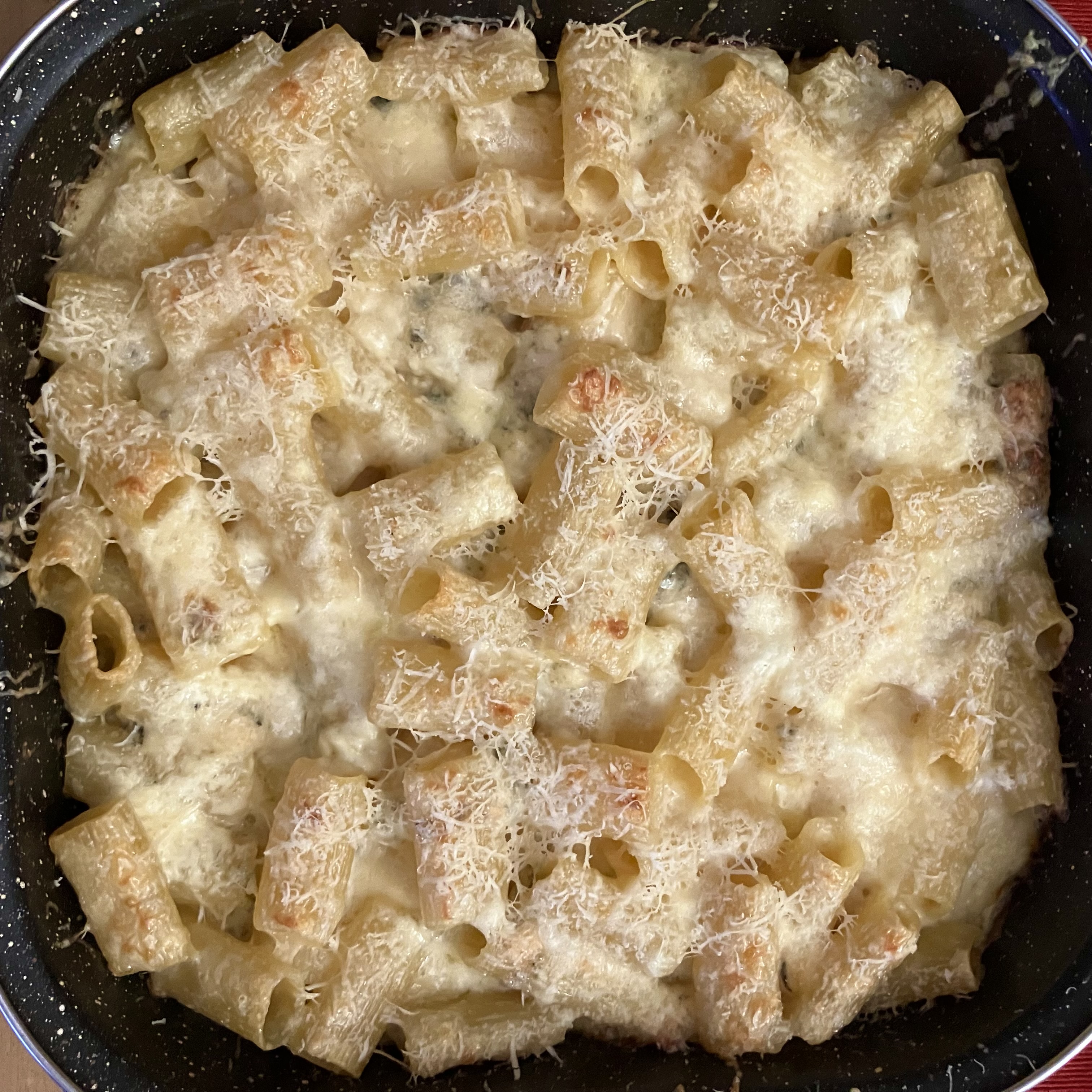 Baked Cheese Macaroni